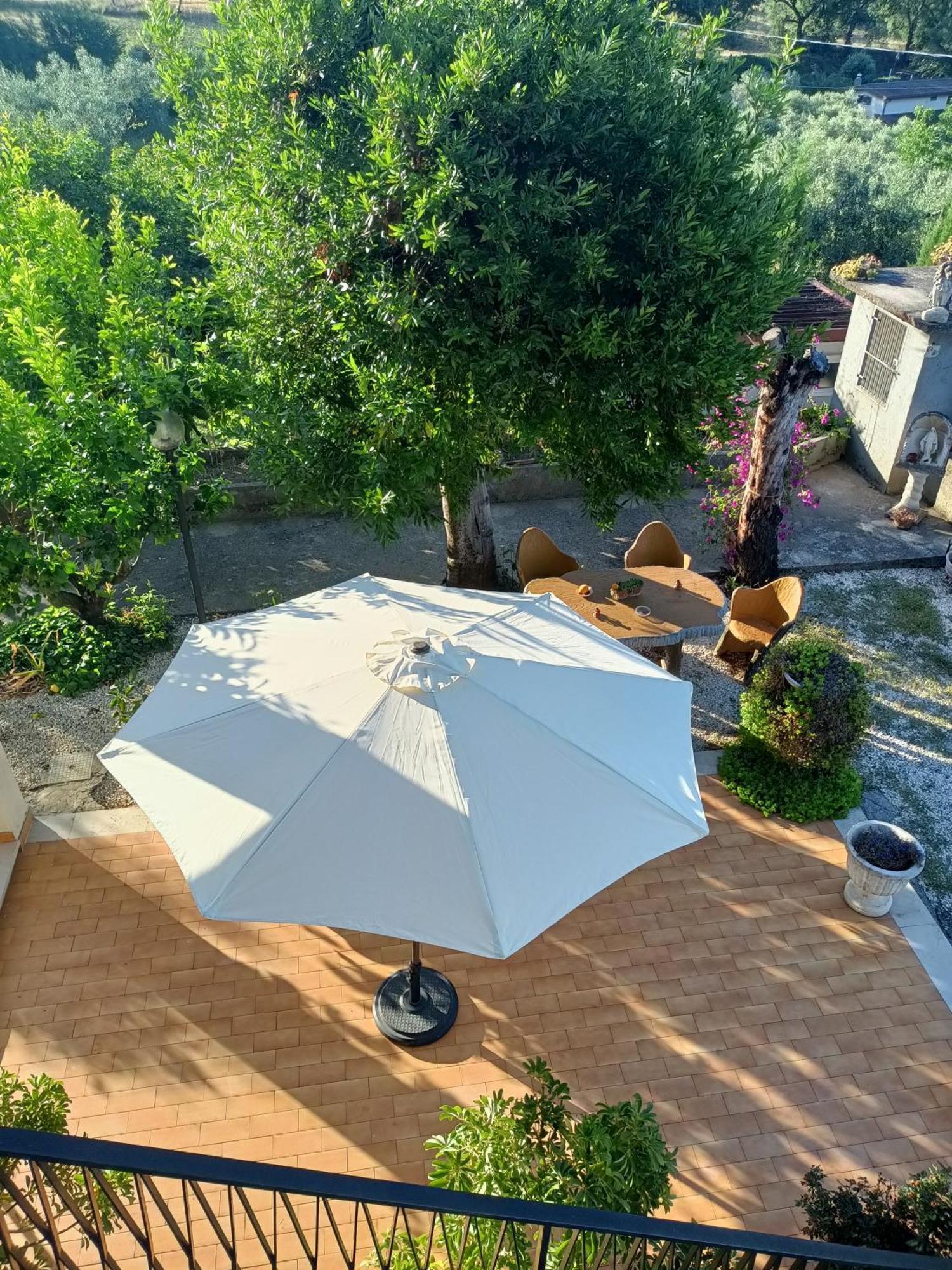 Colle Perazzoni Apartment Fiano Romano Exterior photo